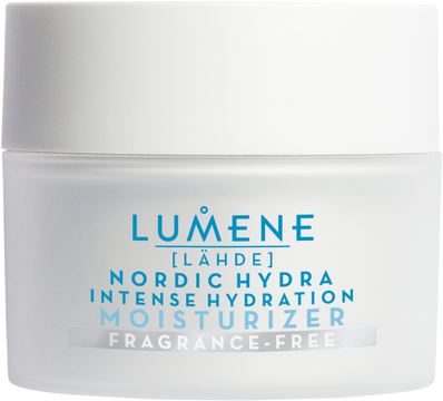 Lumene Nordic Hydra Intense Hydration Moisturizer Fragrance Free