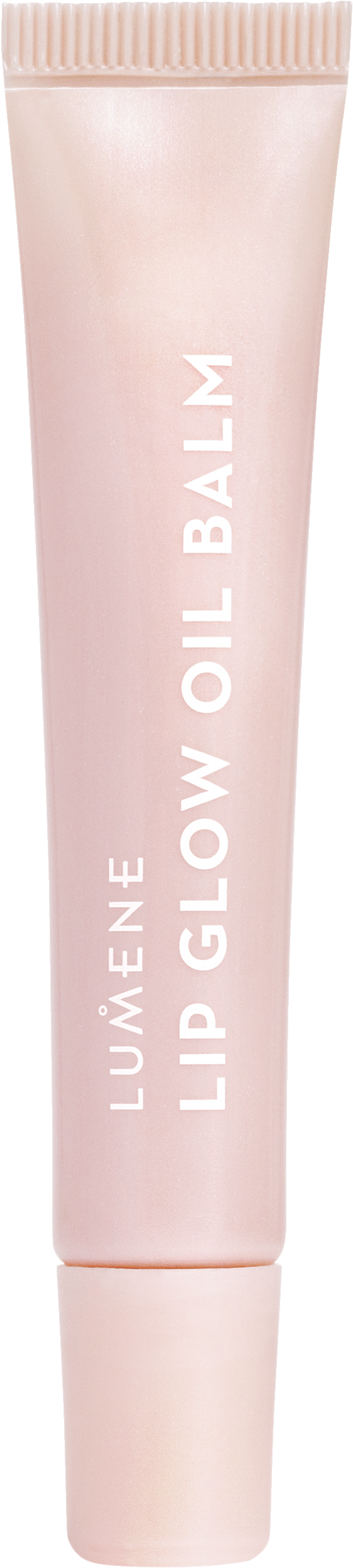 Lumene Lip Glow Oil BalmShade 1 Sugar 10 ml | Skönhet och hälsa - Personlig vård - Kosmetika - Hudvård | Apoteka