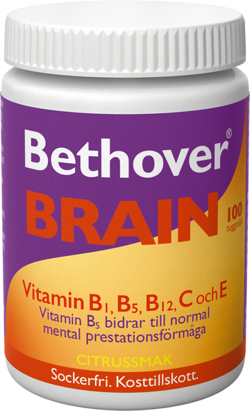 Bethover Brain