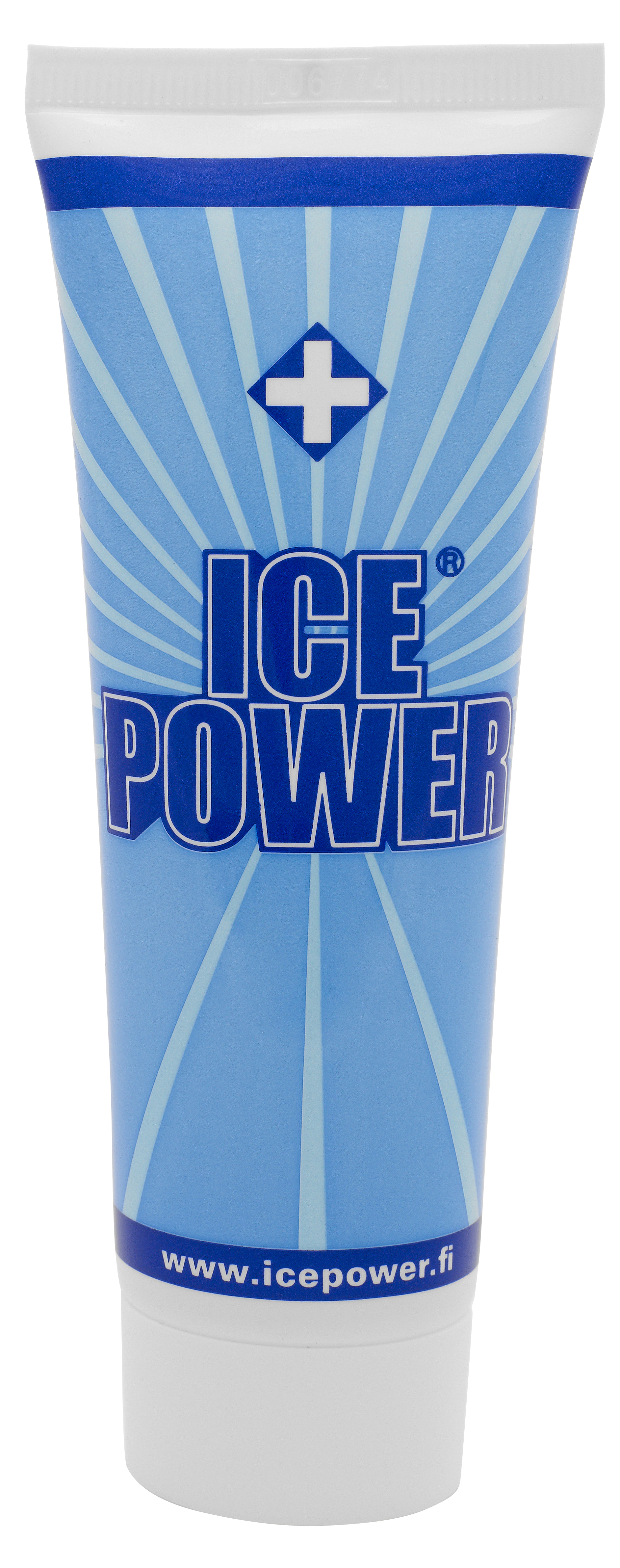 Fysioline Sweden AB Ice Power kylande gel 75 ml