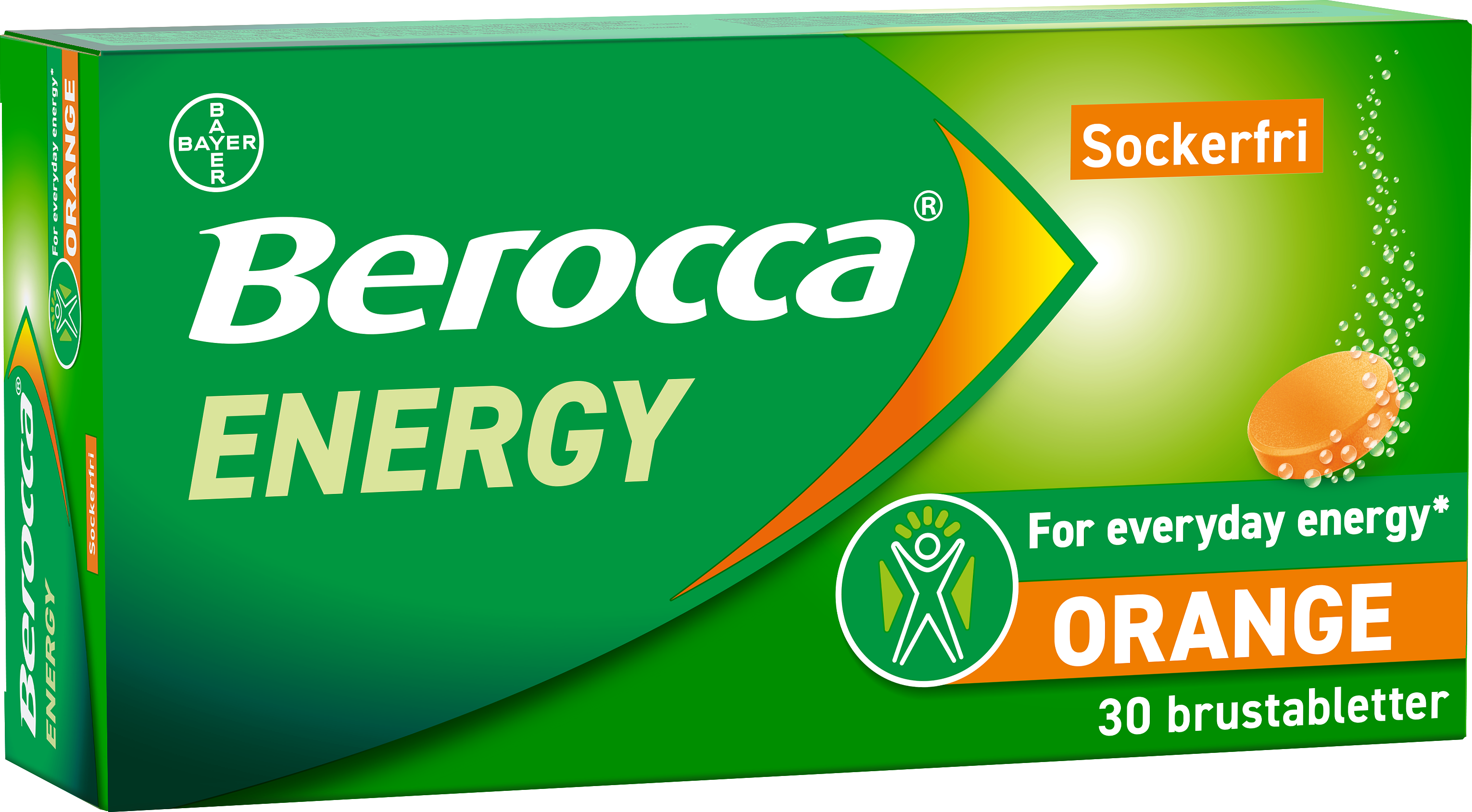Berocca Orange Brustabletter