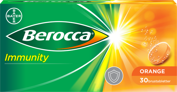 Berocca Immunity 30-pack