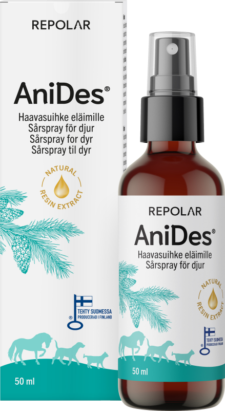 AniDes AniDes Sårspray 50 ml