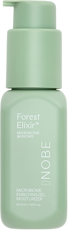 NOBE Forest Elixir Microbiome Enriching Gel Moisturizer