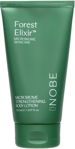 NOBE Forest Elixir Microbiome Strengthening Body Lotion