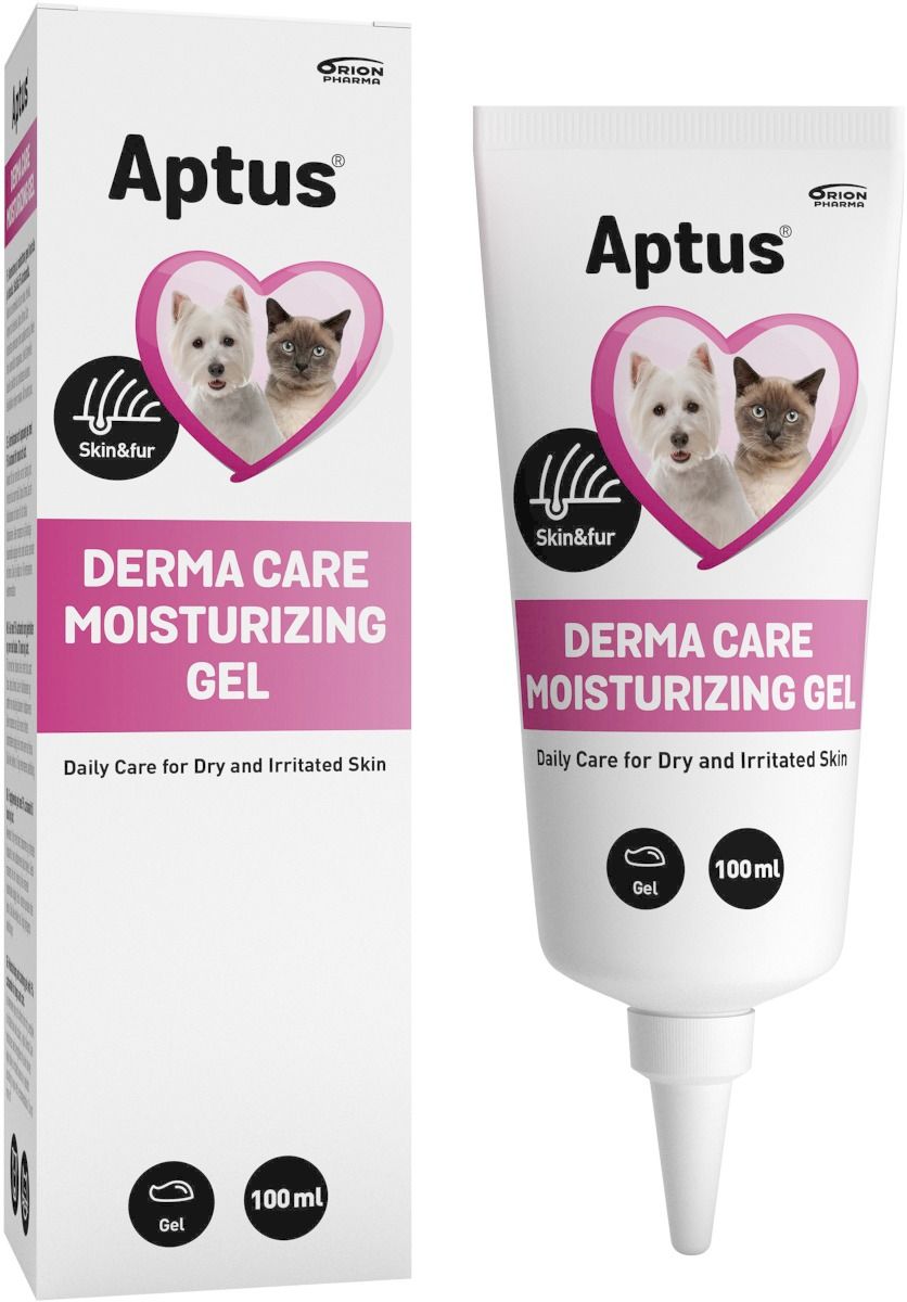 Aptus Derma care mousturizing gel 100 ml