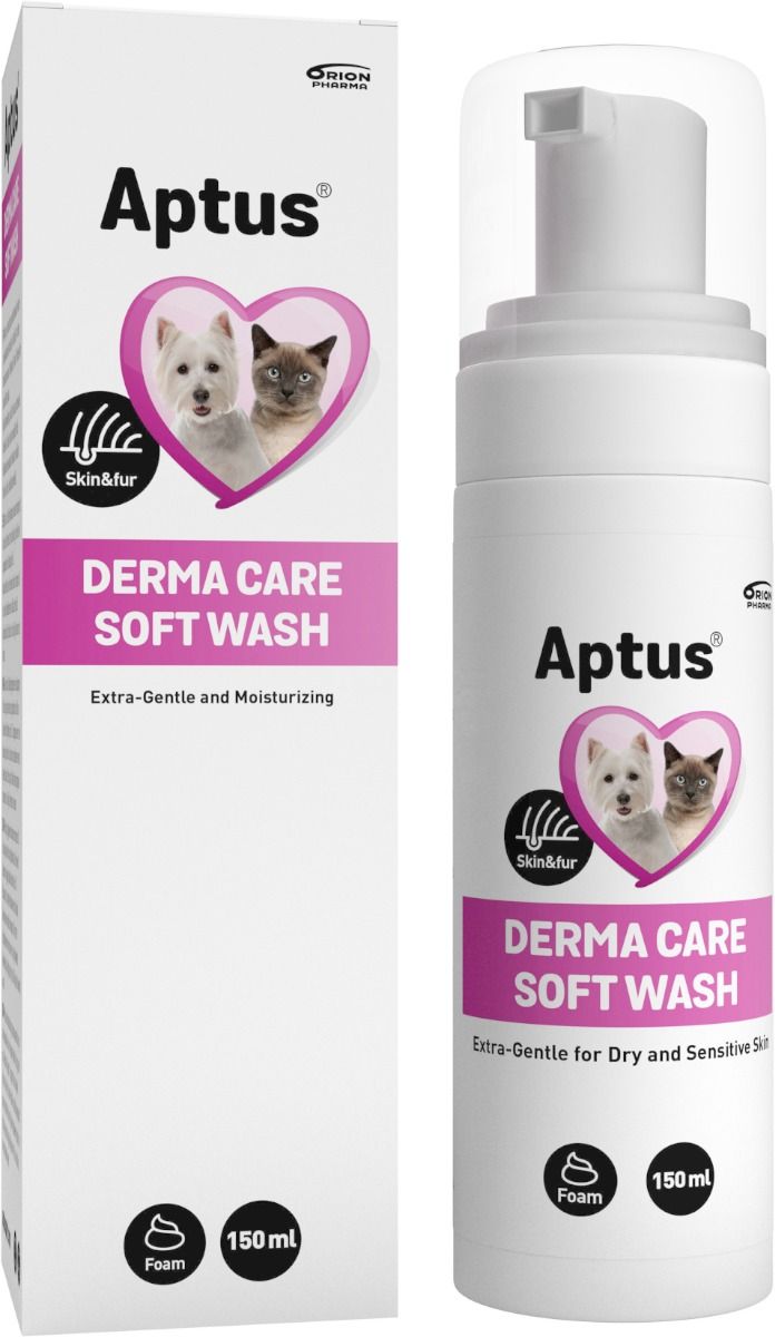 Orion Pharma AB Aptus Derma care soft wash 150 ml