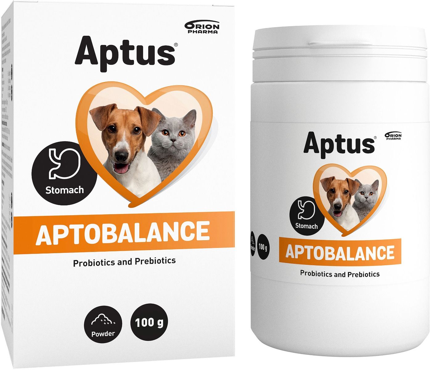 Orion Pharma AB Aptus Aptobalance 100 g