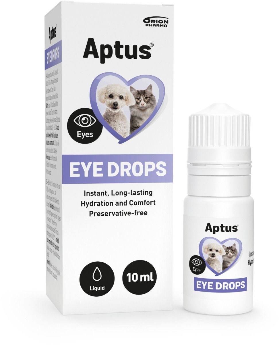 Orion Pharma AB Aptus Eye drops 10 ml