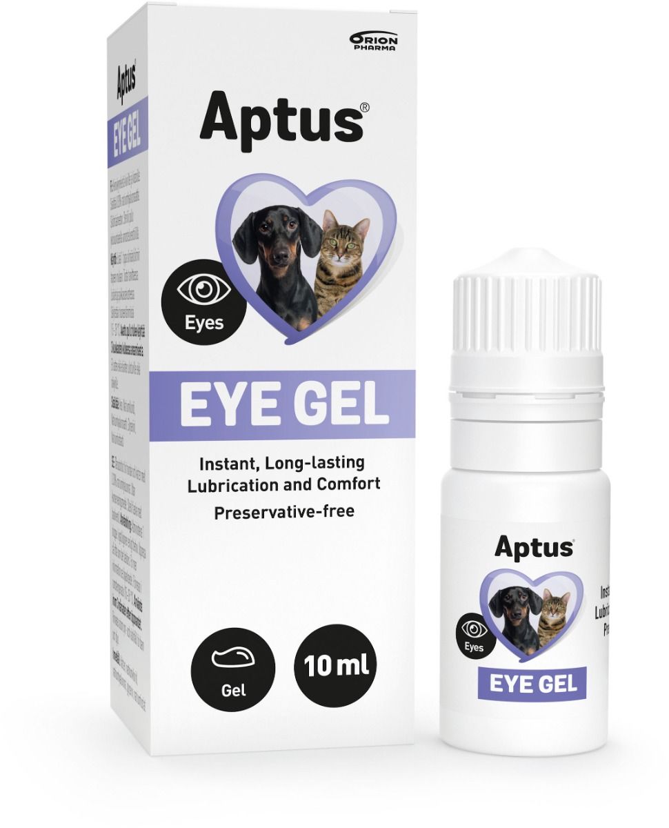 Orion Pharma AB Aptus Eye gel 10 ml