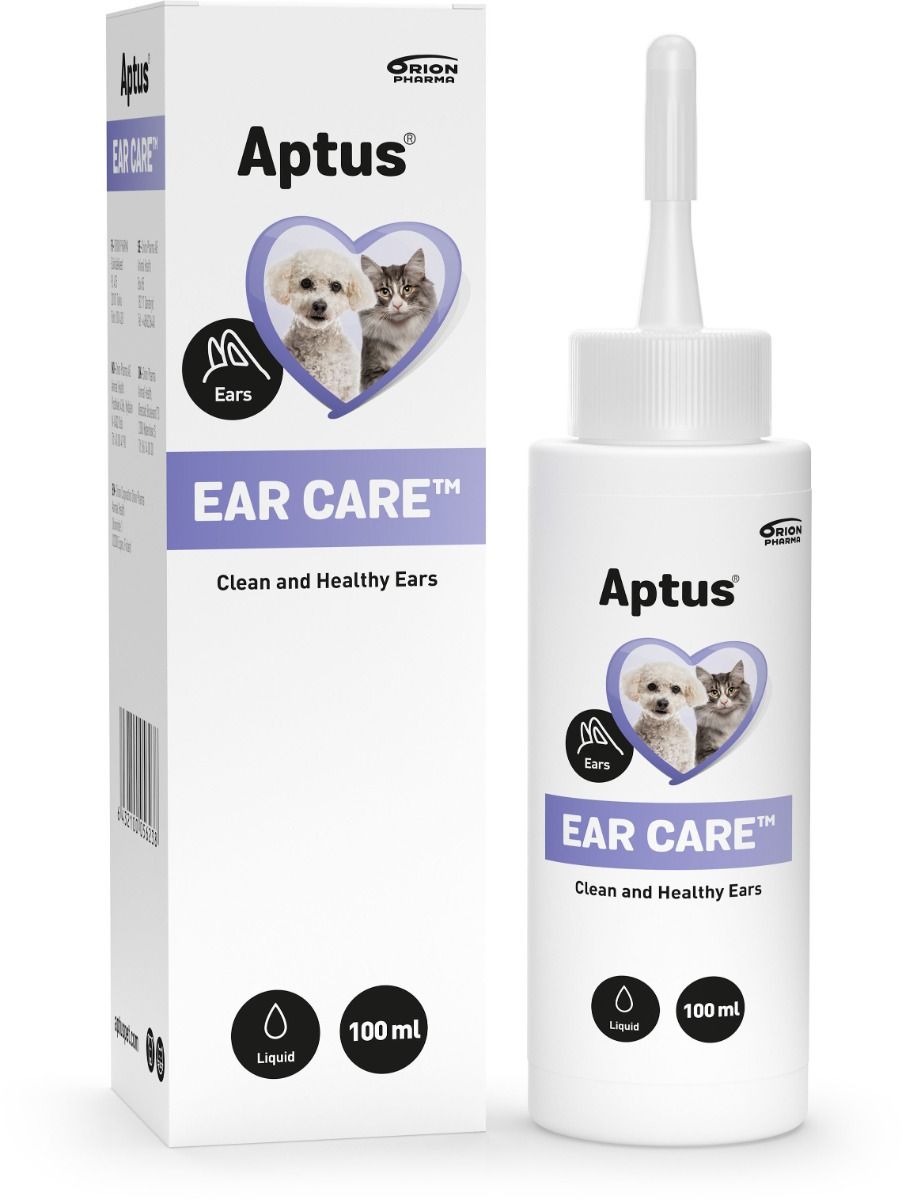 Orion Pharma AB Aptus Ear Care 100 ml