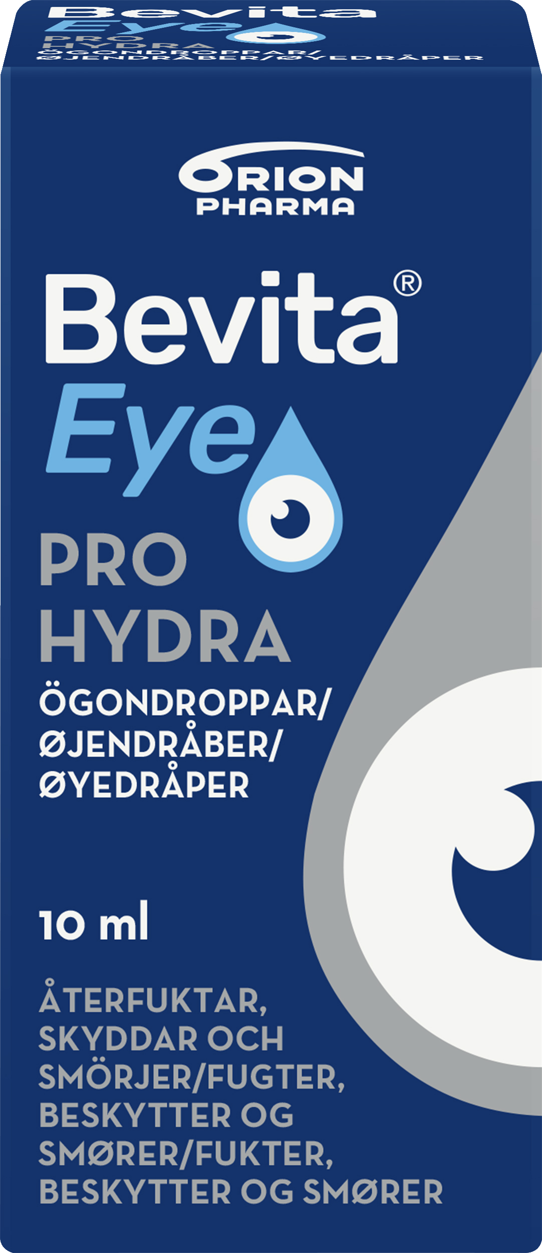 Bevita Eye Pro Hydra ögondroppar