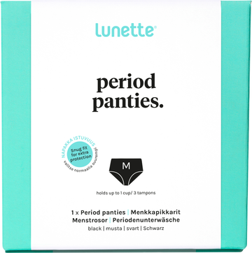 Lunette Menstrosor M