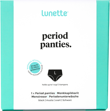 Lunette Menstrosor L