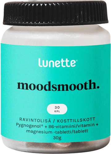 Lunette Moodsmooth supplement