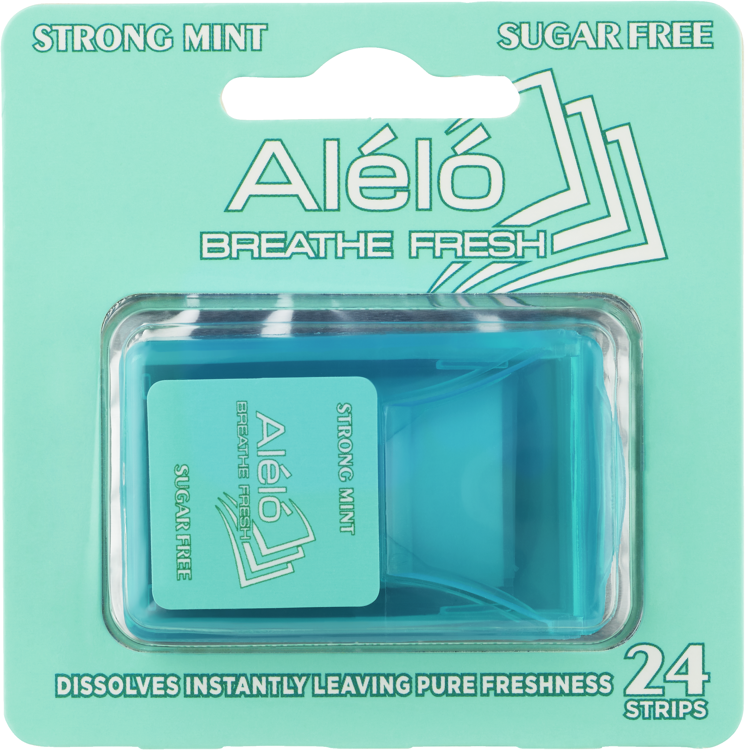 Aléló Mintblad strong mint 