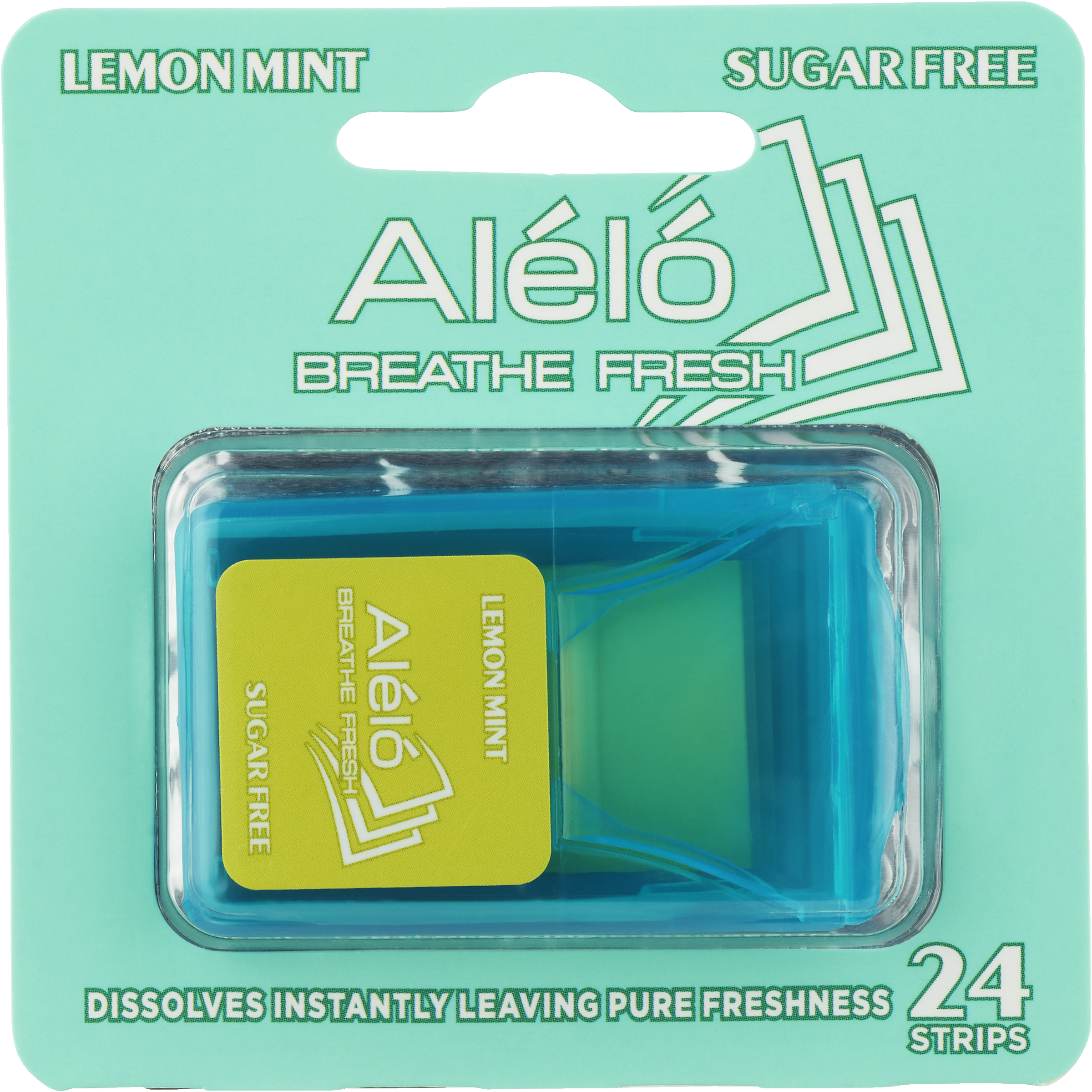 Aléló Mintblad lemon mint 