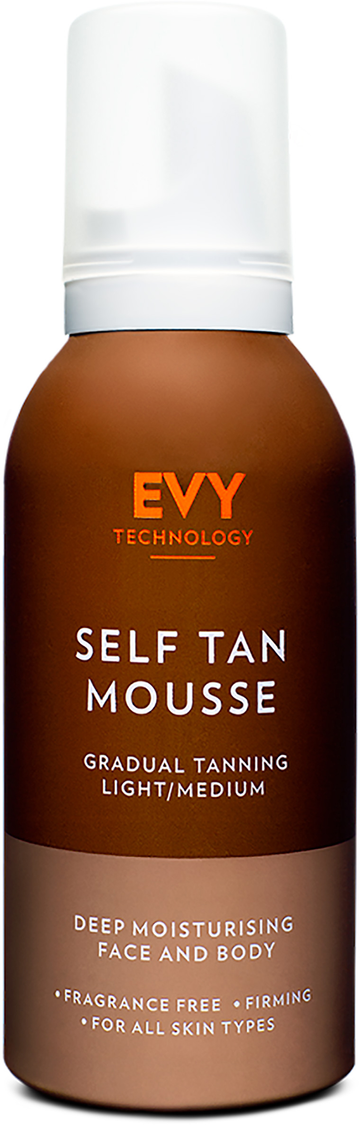 Evy Self tan mousse light/medium