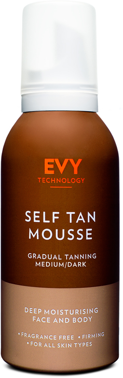 Evy Self Tan Mousse Medium/Dark