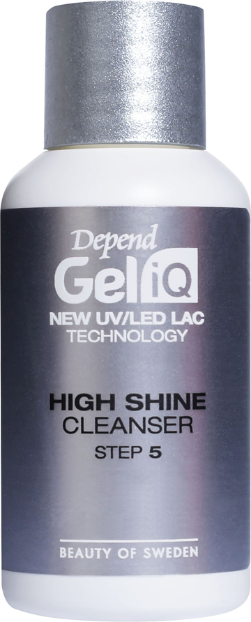 Depend Gel iQ High Shine Cleans.St5
