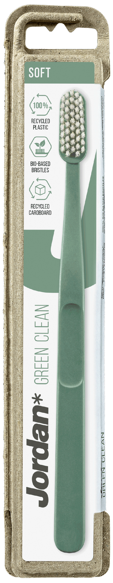 Jordan Green Clean Soft