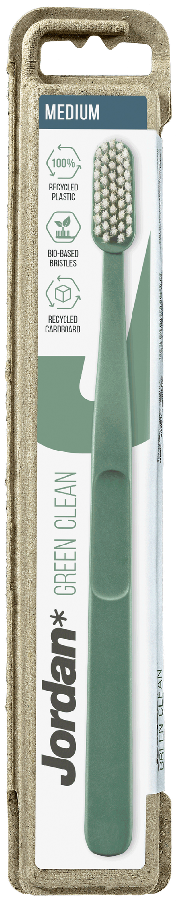 Jordan Green Clean Medium
