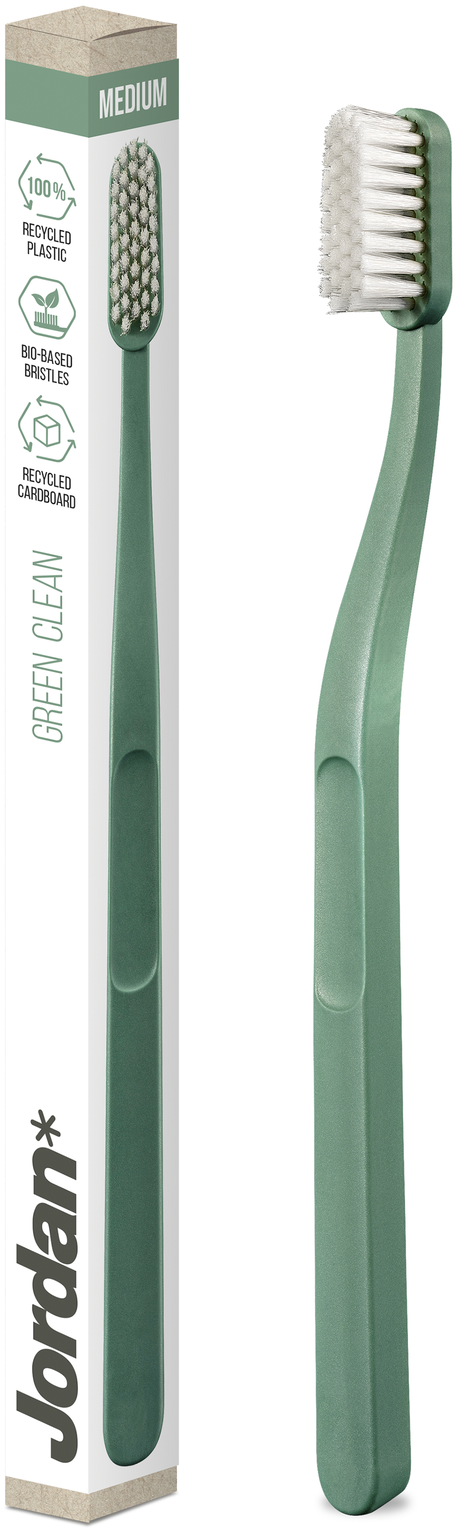 Jordan Green Clean Medium Green 1 st