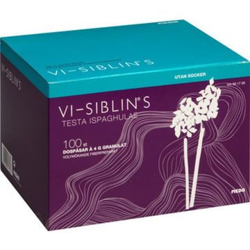 Vi-Siblin S, granulat i dospåse 880 mg/g