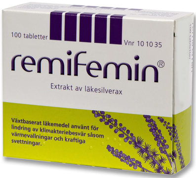 Remifemin, tablett
