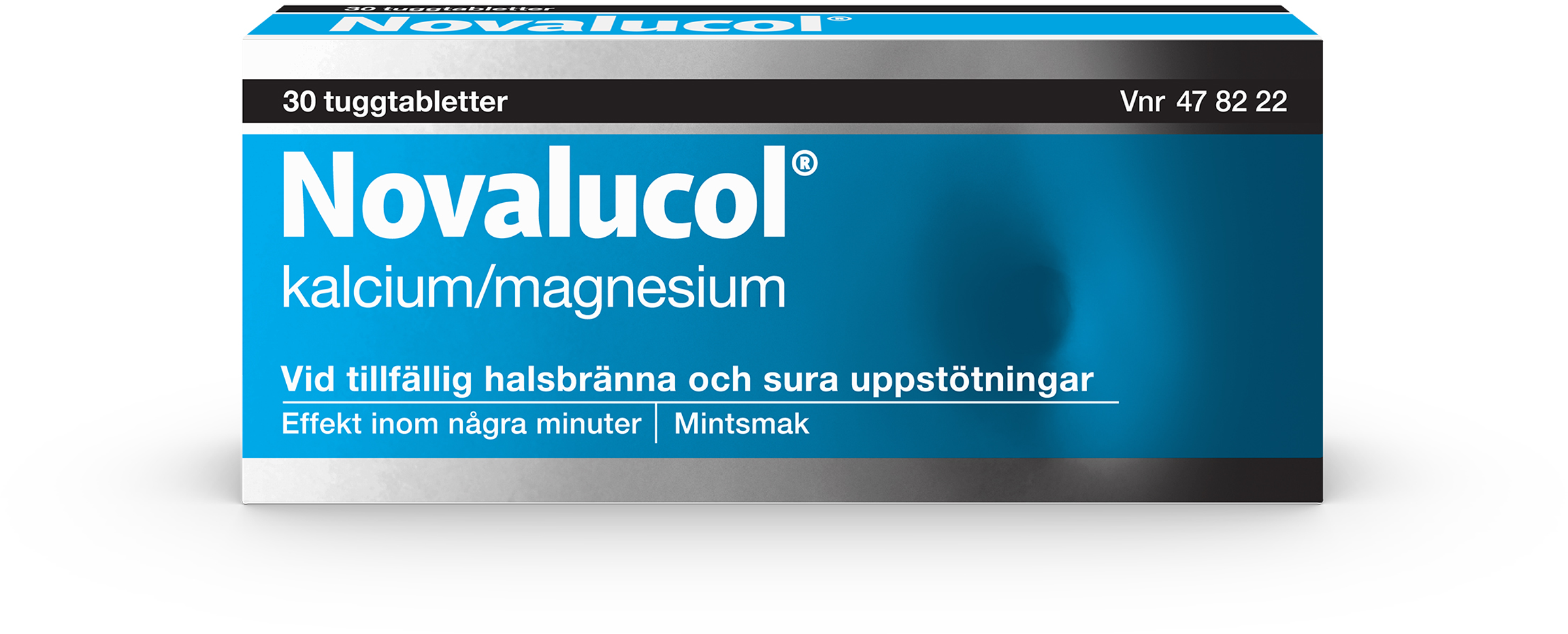 Novalucol, tuggtablett