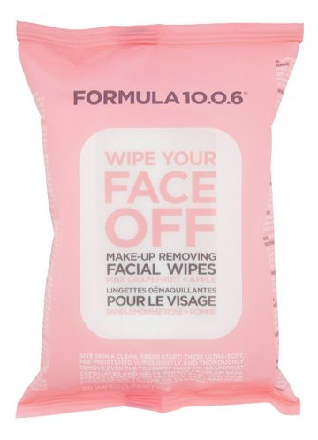 Formula 10.0.6 Wipe Your Face Off Wipes 
