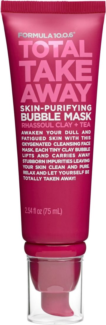 Aspire Brands Total Take Away Bubble Mask 