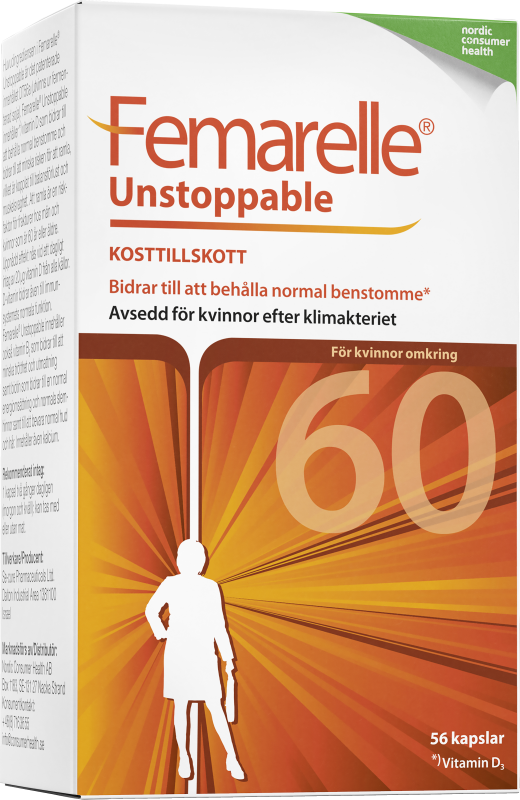 Femarelle Unstoppable 56 st