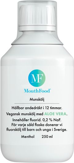 Mouthfood Munskölj
