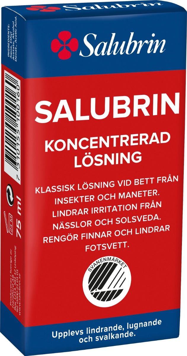 Pharmaxim AB Salubrin koncentrerad lösning 75 ml