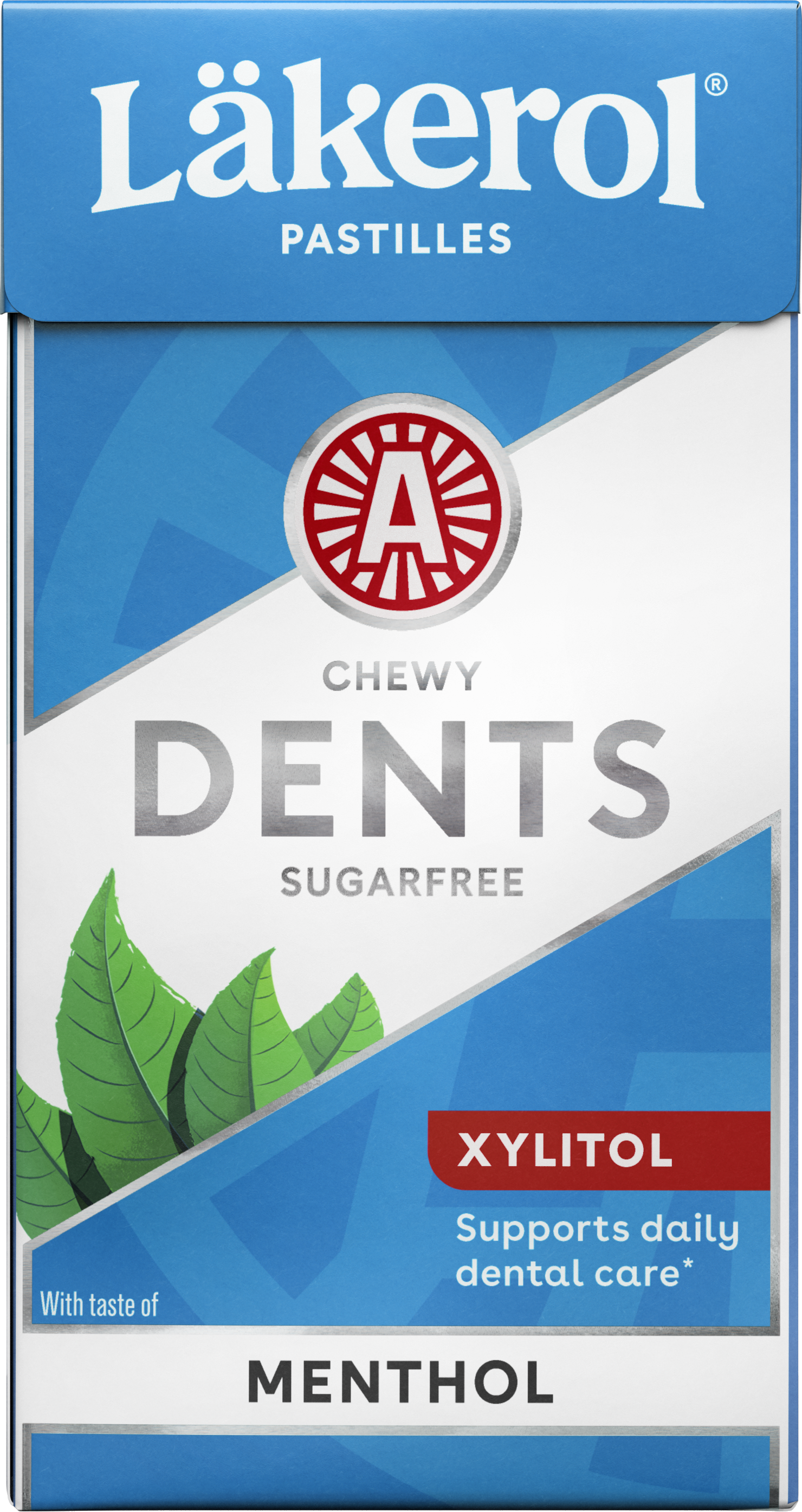 Cloetta Sverige AB Läkerol Dents Menthol 36 g