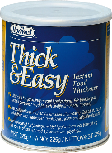 Findus Thick & Easy pulver