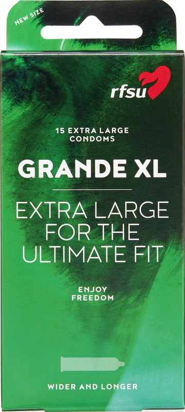 RFSU Grande XL kondom
