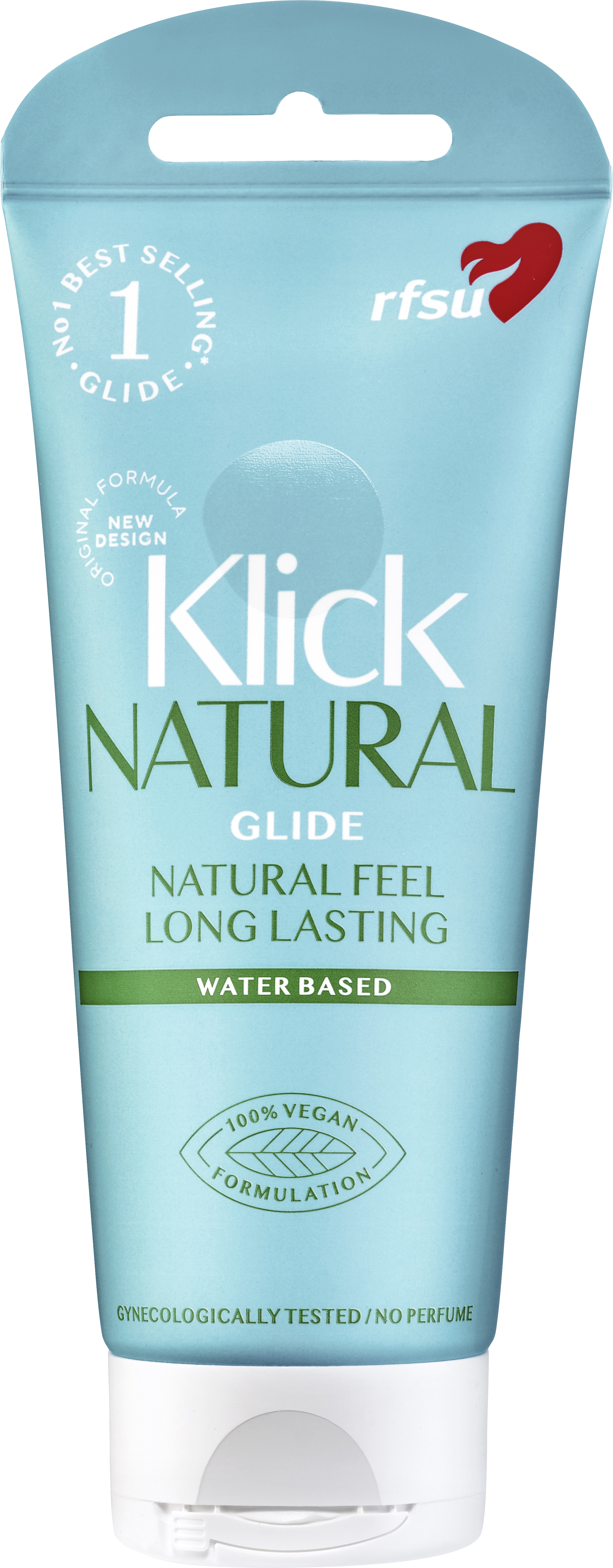 RFSU AB RFSU Klick Natural Glide 100 ml