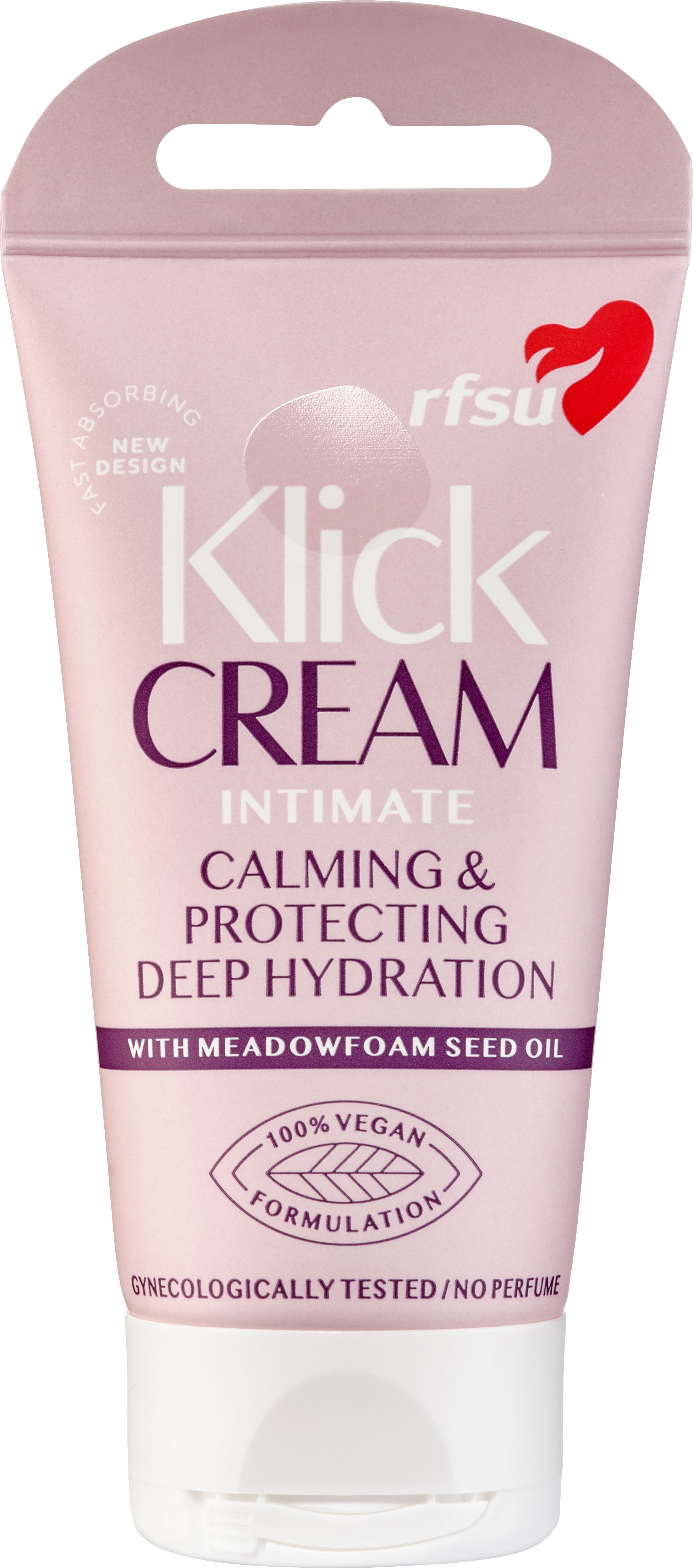 RFSU AB RFSU Klick intim cream 40 ml