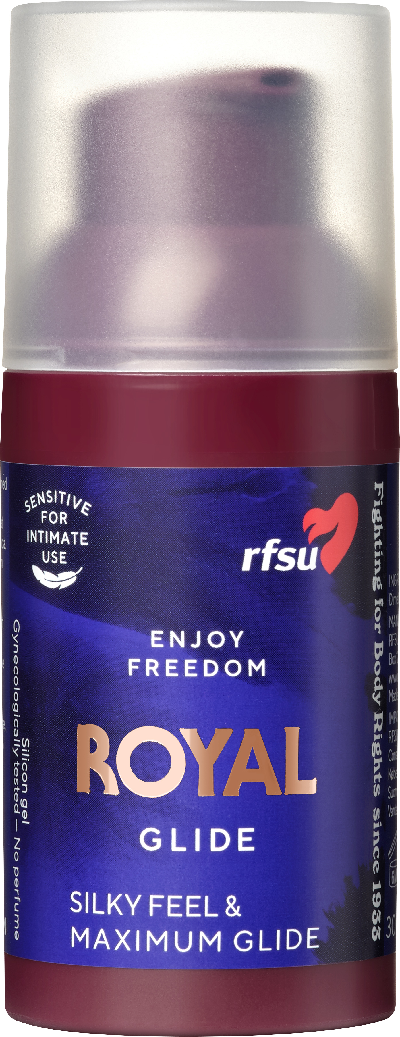 RFSU AB RFSU Royal Glide 30 ml