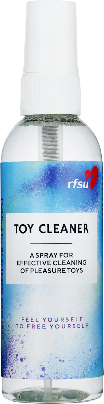 RFSU Ecological toy cleaner