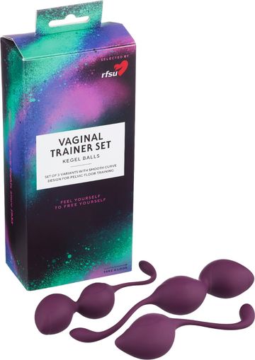 RFSU Vaginal trainer set