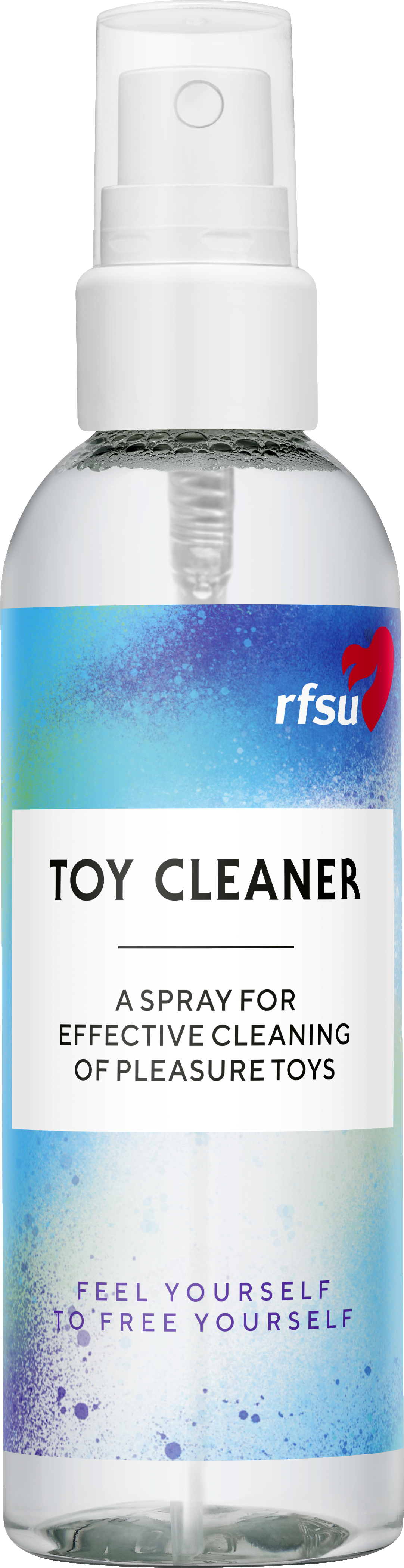 RFSU Toy cleaner 100ml ml | Skönhet och hälsa - Personlig vård | Apoteka