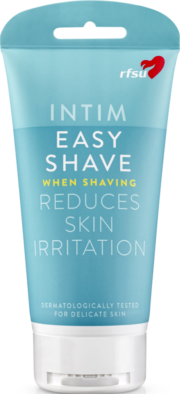 RFSU Easy shave gel intim