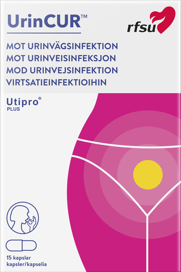 UrinCur Utripro Plus