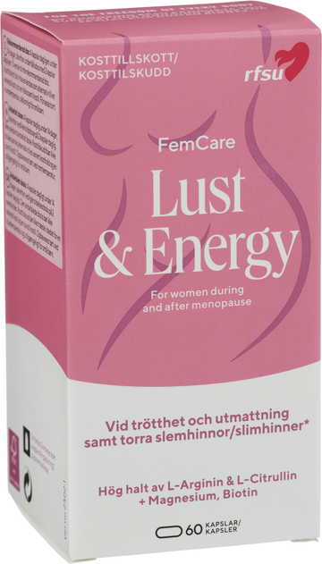 RFSU Lust&Energy