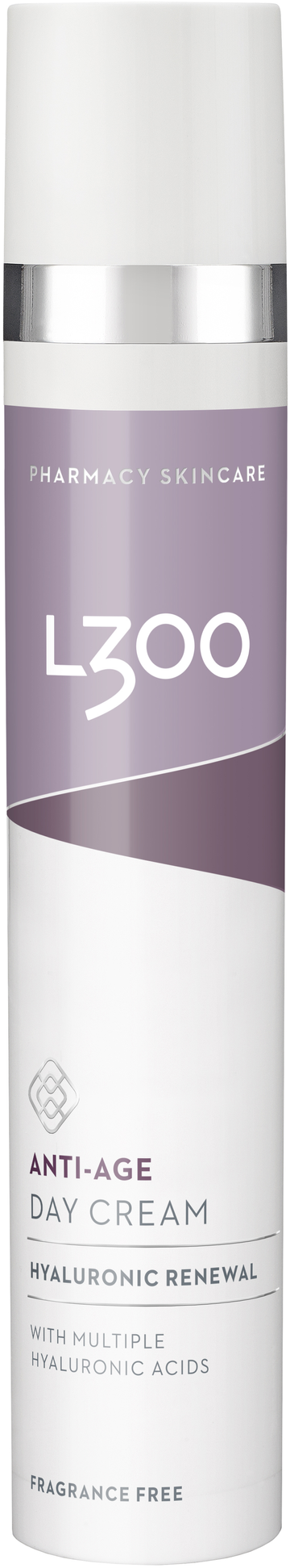 L300 Hyaluronic day cream 