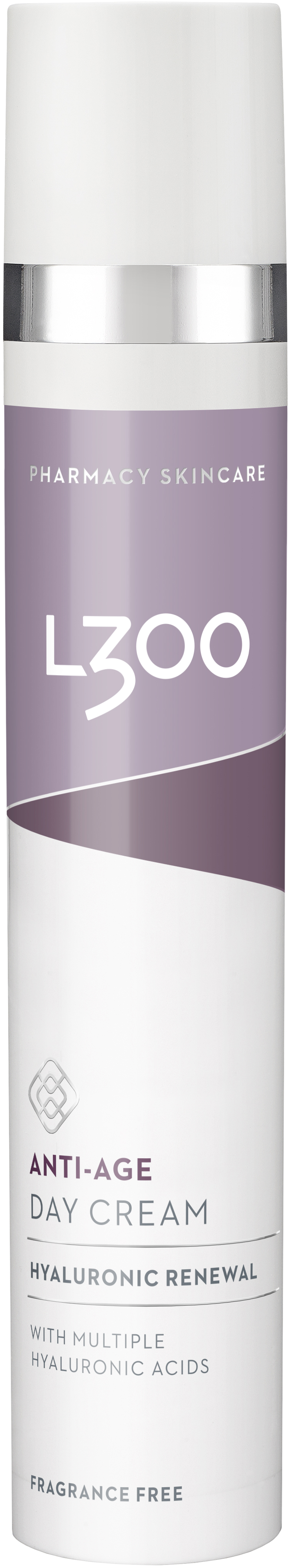 Orkla Care AB L300 Hyaluronic day cream 50 ml