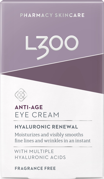 L300 Hyaluronic eye cream 